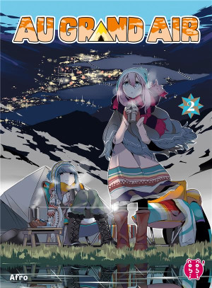 Nobi Nobi Au grand air tome 2