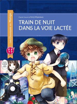 NOBI NOBI Train de nuit dans la voie lactée