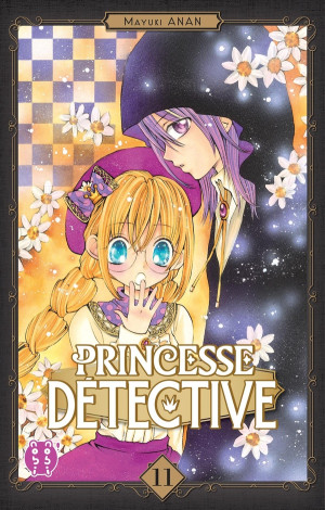 Nobi Nobi Princesse Détective tome 11