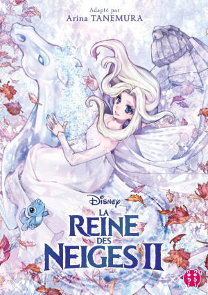 Nobi Nobi La reine des neiges 2