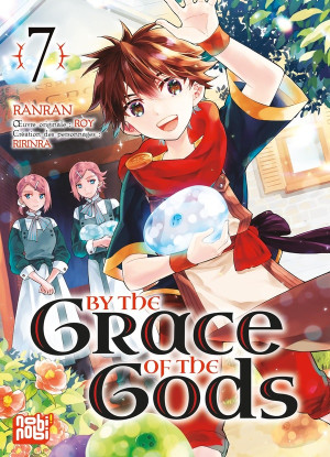 Nobi Nobi By the grace of the gods tome 7