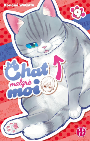 NOBI NOBI Chat malgré moi tome 9