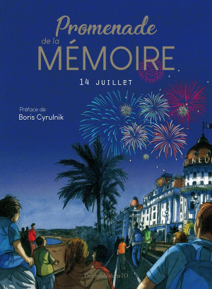 Des ronds dans l'O Promenade de la mémoire 14 juillet