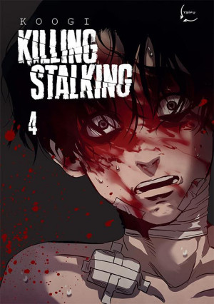 Taifu Comics Killing stalking tome 4