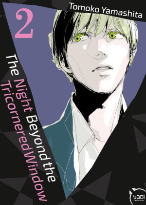 Taifu Comics The night beyond the tricornered window tome 2