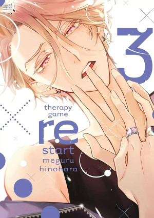 Taifu Comics Therapy game restart tome 3