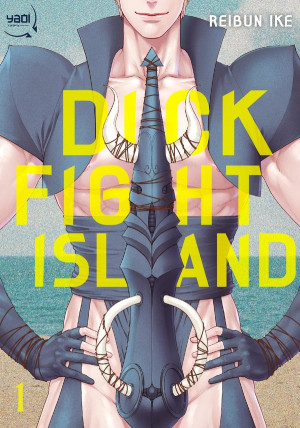 Taifu Comics Dick fight island tome 1