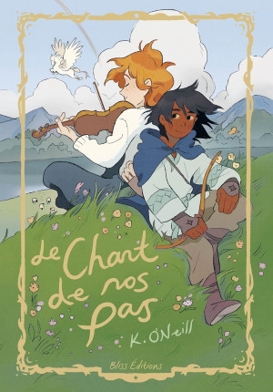 Bliss Éditions Le chant de nos pas