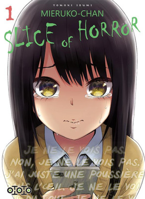 Ototo Mieruko-chan - Slice of horror tome 1