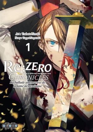Ototo Re : Zero chronicles tome 1