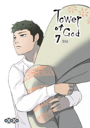 Ototo Tower of god - pack découverte tomes 7 à 9