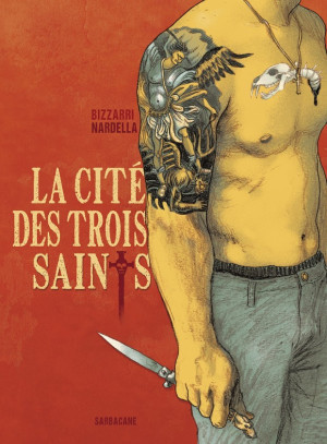 Sarbacane La cité des trois saints