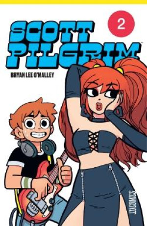 HiComics Scott Pilgrim - perfect edition tome 2