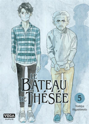 Vega+ Le bateau de Thésée tome 5