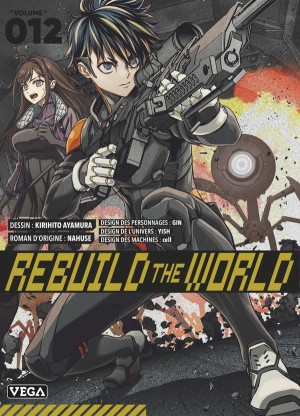 Vega+ Rebuild the world tome 12