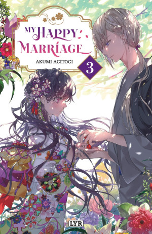 Vega+ My happy marriage (roman) tome 3