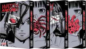 Omaké Books Watch and Die ! - coffret intégrale