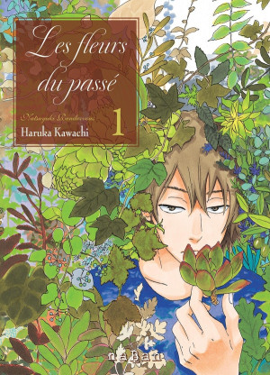 naBan Éditions Les fleurs du passé tome 1