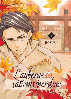 naBan Éditions L'auberge des saisons perdues tome 2