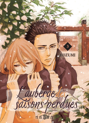 naBan Éditions L'auberge des saisons perdues tome 3