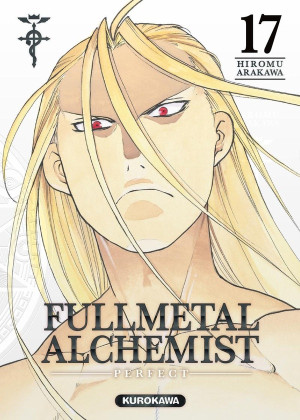 Kurokawa Fullmetal alchemist - perfect tome 17