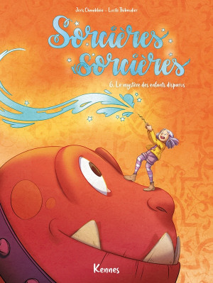Kennes Les 3 As Sorcières sorcières tome 6