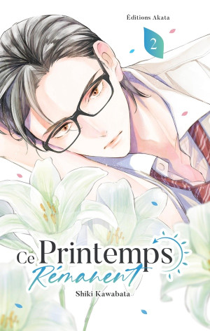 Akata Ce printemps rémanent tome 2