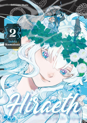 Akata Hiraeth, la fin du voyage tome 2