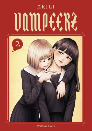 Akata Vampeerz tome 2