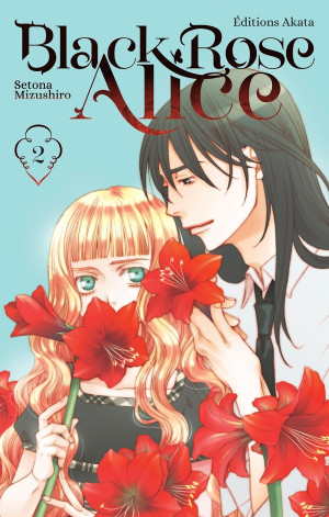 Akata Black Rose Alice tome 2