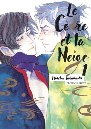 Akata Le Cèdre et la Neige tome 1