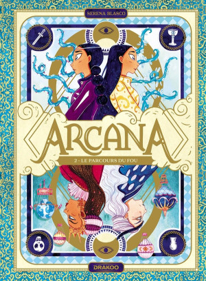 DRAKOO Arcana tome 2