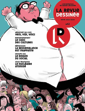LA REVUE DESSINEE La revue dessinée tome 42