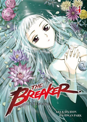 MEIAN The breaker - ultimate tome 4