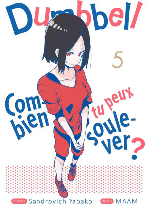 MEIAN Dumbbell : combien tu peux soulever ? tome 5