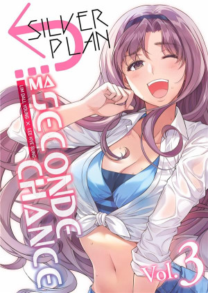 MEIAN Silver plan - Ma seconde chance tome 3