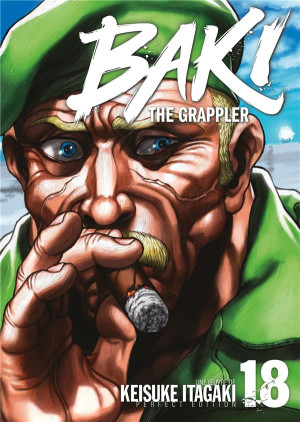 Meian Baki - perfect edition tome 18