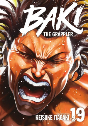 Meian Baki - perfect edition tome 19