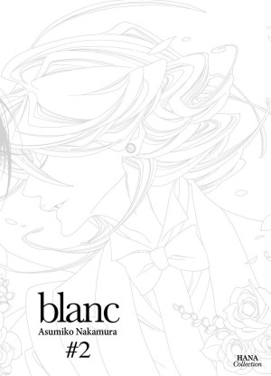 BOY'S LOVE Blanc tome 2