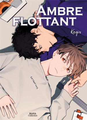 BOY'S LOVE Ambre flottant