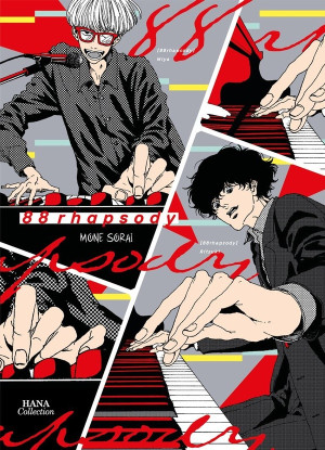 BOY'S LOVE 88rhapsody