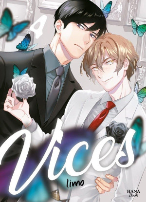 BOY'S LOVE Vices tome 4