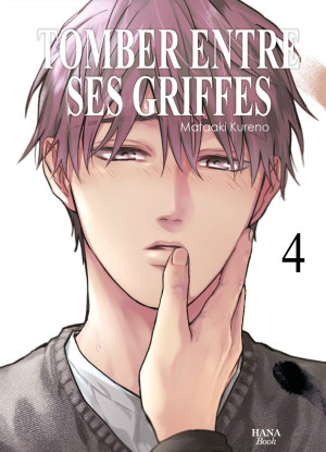 Boy's Love Tomber entre ses griffes tome 4