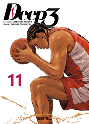 Mangetsu Deep 3 tome 11