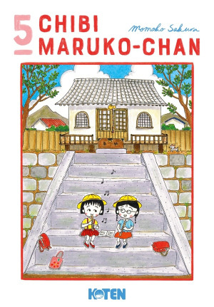 Mangetsu Chibi Maruko-chan tome 5