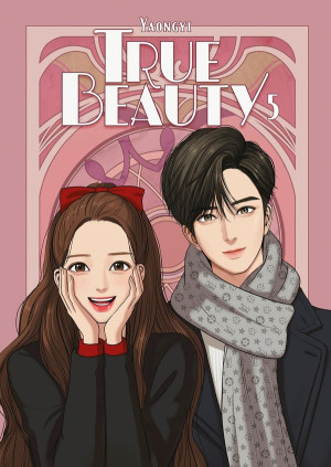 KBooks True beauty tome 5