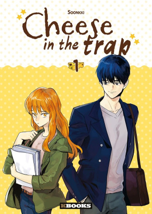 KBooks Cheese in the trap tome 1