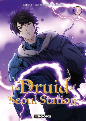 KBooks The druid of Seoul station tome 7