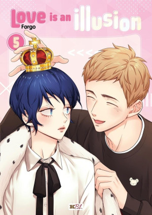 KBooks Love is an illusion tome 5