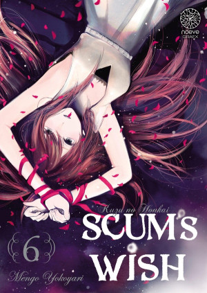Noeve Grafx Scum's wish tome 6